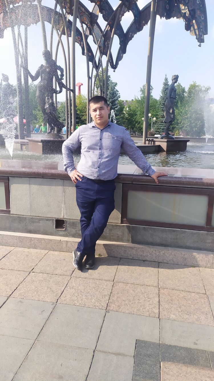 ���� 25401354 ������� Jahongir, 31 ���, ���� ���������� � ������