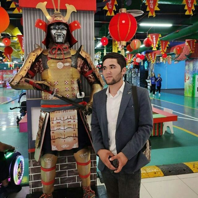 ���� 43400164 ������� Nodirbek, 35 ���, ���� ���������� � ������