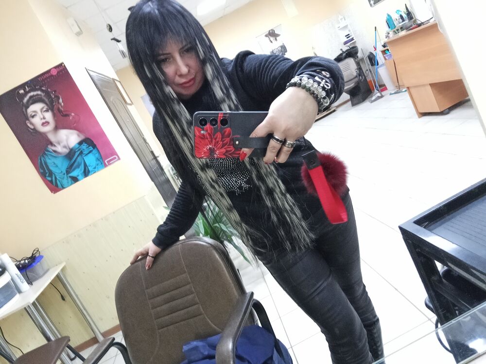  54553114  OXANA, 36 ,    