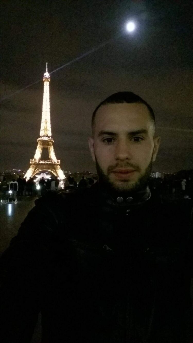 ���������� ������, ���� ������� Achour, 34 ����, ������������ ��� ������, ����� � ���������