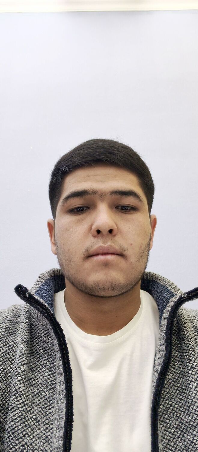  54749314  Farruh, 25 ,    