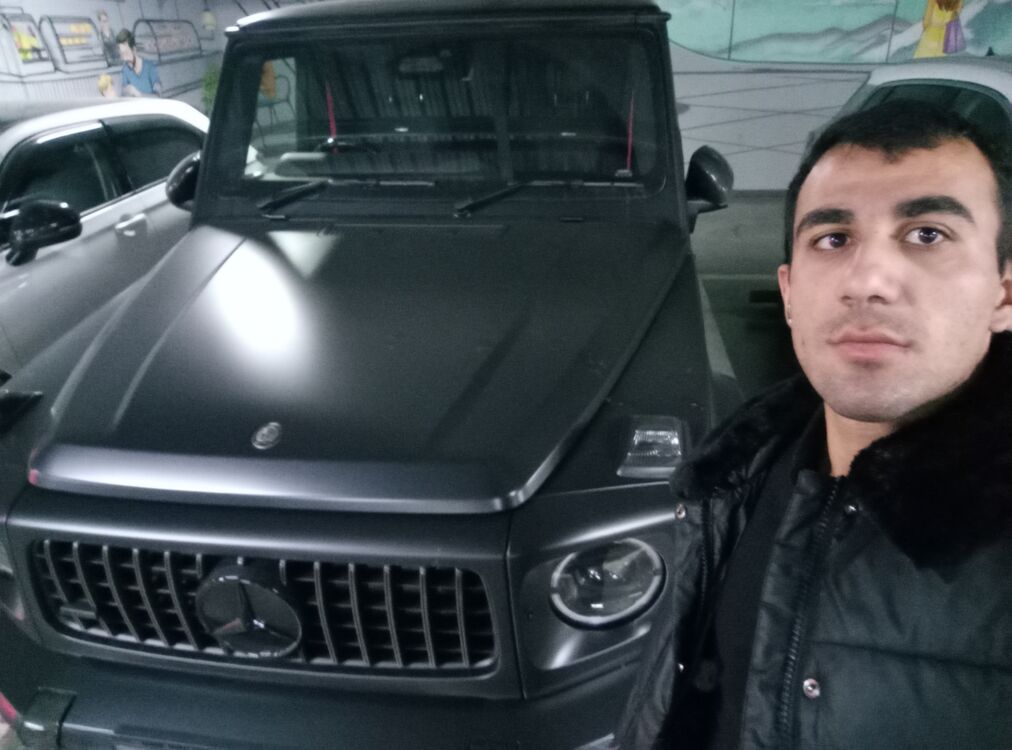 ���� 55016474 ����� Gurbangeldi, 25 ���, ���� ���������� � ������