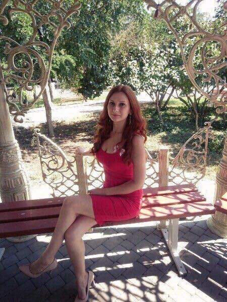 Фото 26636194 девушки Лена, 28 лет, ищет знакомства в Ясногорске