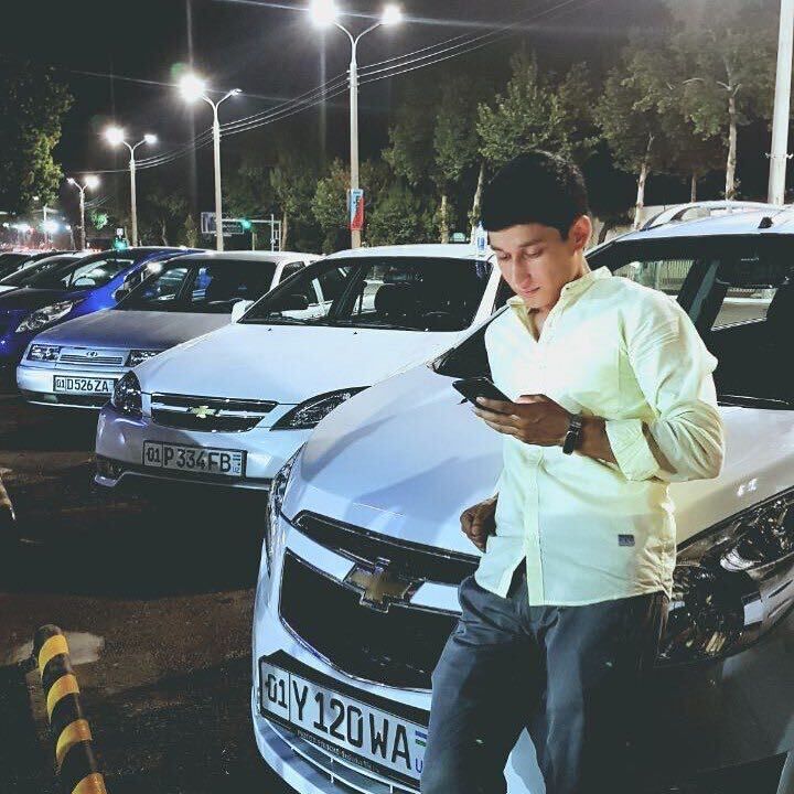 ���� 36981674 ������� Doniyor, 34 ����, ���� ���������� � ��������