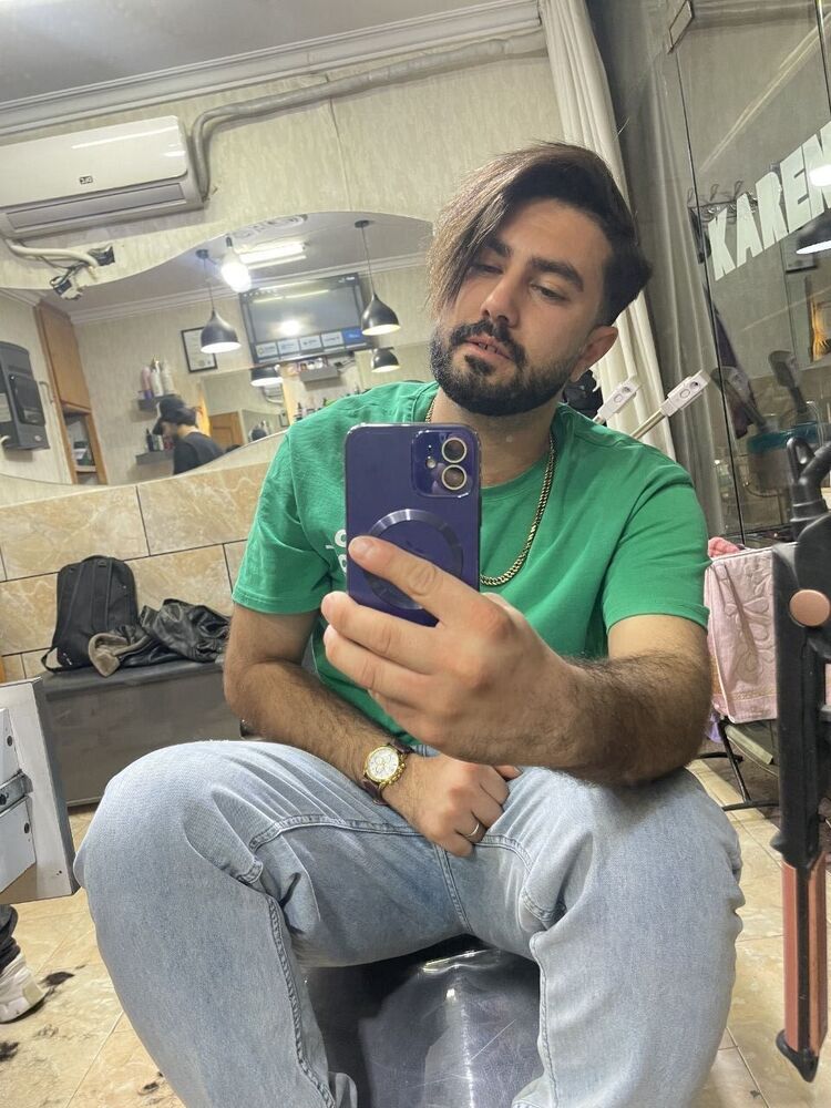 ���� 44857394 ������� Benyamin, 26 ���, ���� ���������� � Amol