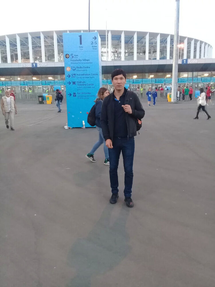 ���� 25375574 ������� Zohidjon, 40 ���, ���� ���������� � ������