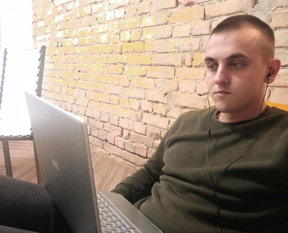 ���� 43647194 ������� Yevhenii, 30 ���, ���� ���������� � �����