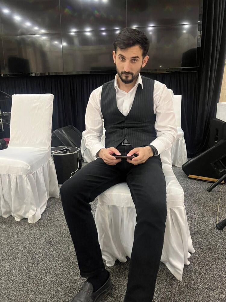 ���������� ����, ���� ������� Huseyn, 36 ���, ������������ ��� ������, ����� � ���������