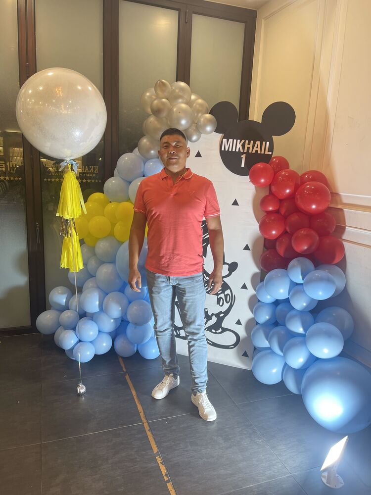  30739824  NIKOLAY, 40 ,    Naju