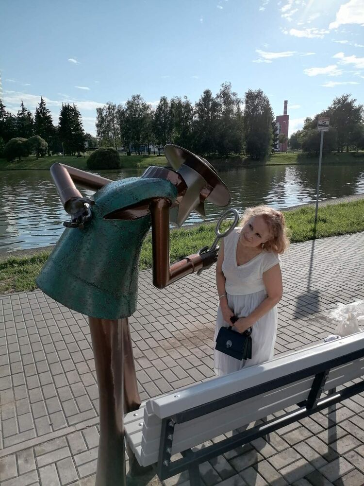  53416984  Galina, 66 ,    