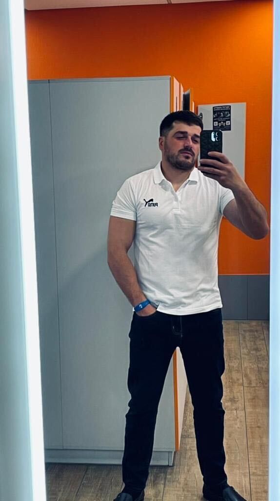 ���� 39914034 ������� Ruslan, 36 ���, ���� ���������� � ������ ���������