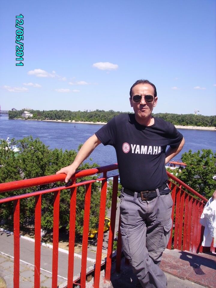  ,   Ugur Ozer, 50 ,   