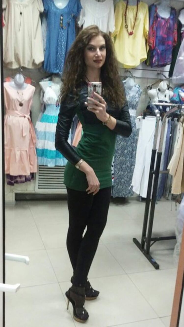 Фото 25271604 девушки Юлия, 34 года, ищет знакомства в Усти-Каменогорске
