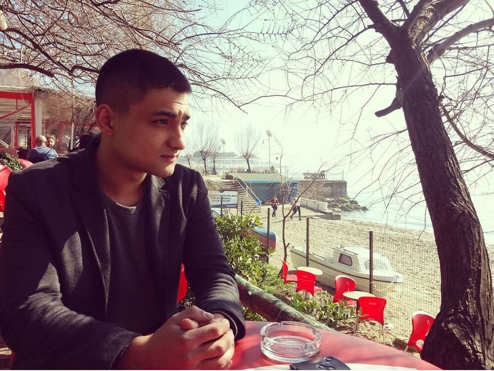  14381774  Kamal, 28 ,    Richmond Hill