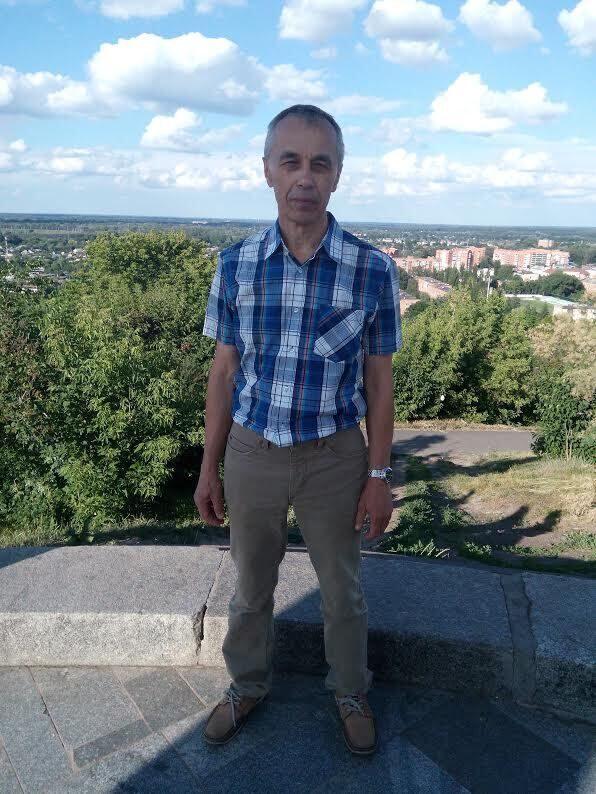 54087504  Valeriy, 71 ,    