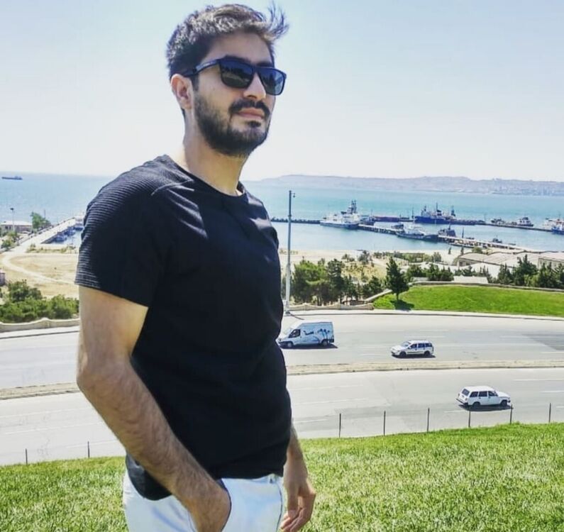 ���� 23215674 ������� RASHAD, 33 ����, ���� ���������� � ����