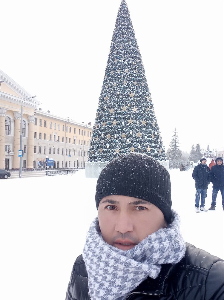 ���� 18569254 ������� Murodjon, 36 ���, ���� ���������� � ������