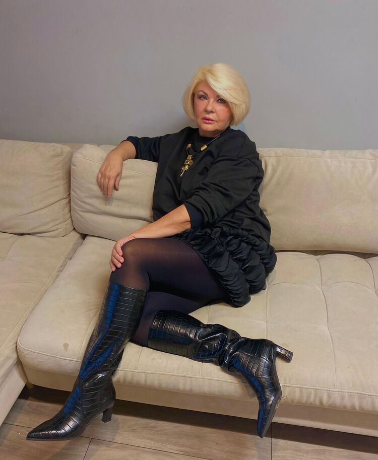 ���������� ������, ���� ������� Ludmilla, 53 ����, ������������ ��� ����� � ���������, c�������� ���������