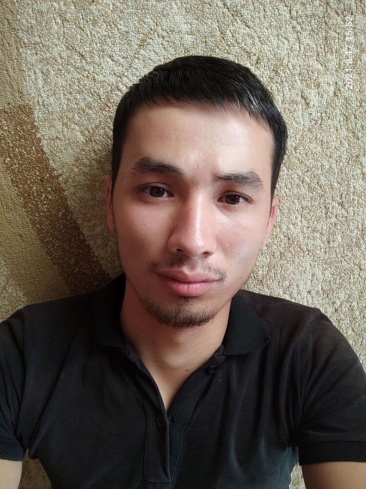 ���������� �������, ���� ������� Sidiqbek, 32 ����, ������������ ��� ����� � ���������, c�������� ���������