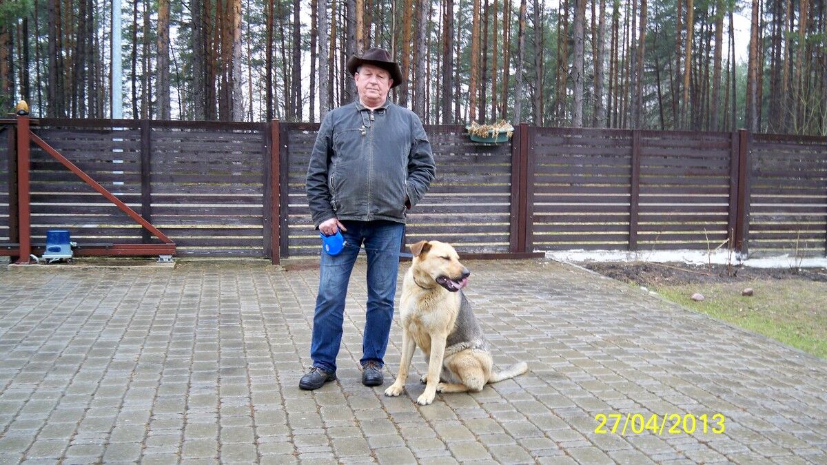  ,   Evgeny, 76 ,   