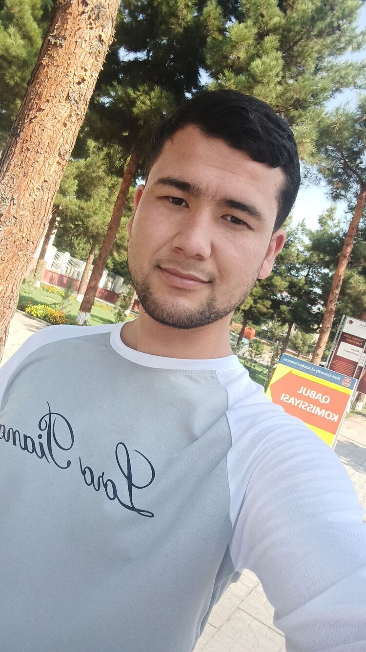 ���� 30032634 ����� Abdulloh, 25 ���, ���� ���������� � ������