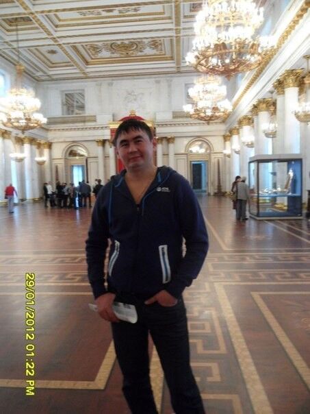  4252234  Ildar, 38 ,    