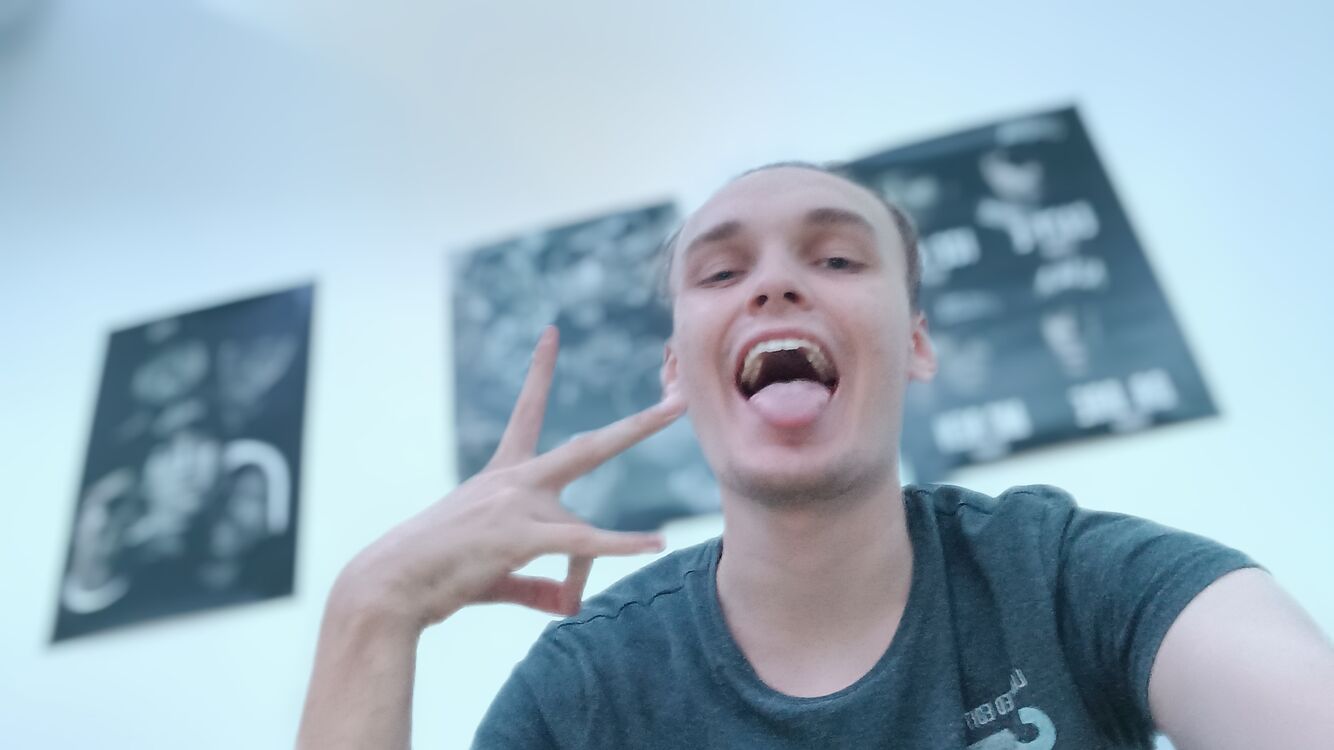  54222124  Artem, 21 ,    