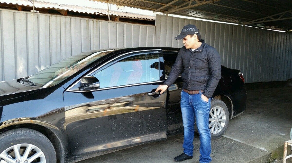 ���������� �������, ���� ������� RAXIMJON, 36 ���, ������������ ��� ����� � ���������, c�������� ���������