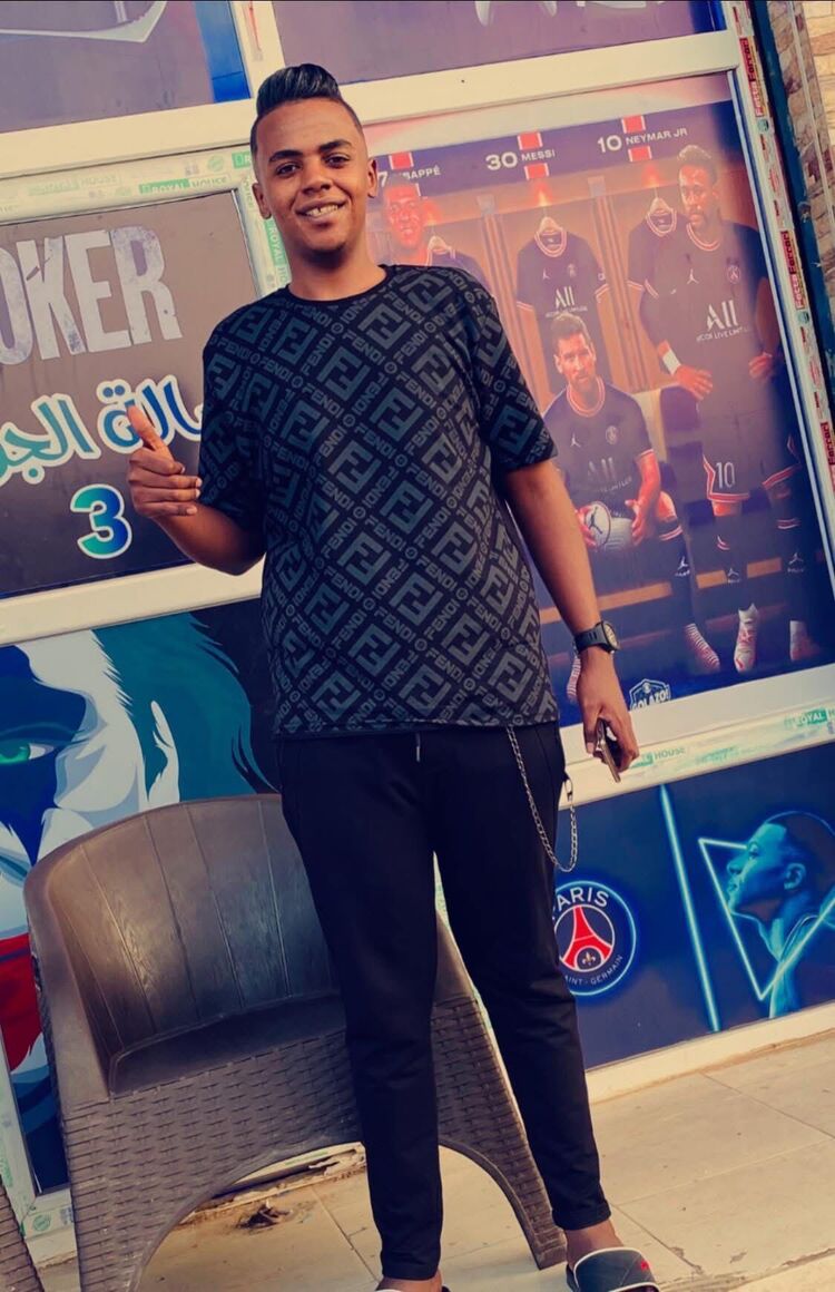  ,   Mbrouk dlal, 23 ,   ,   