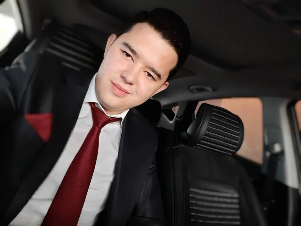 ���� 17628814 ������� Diyor, 32 ����, ���� ���������� � ��������