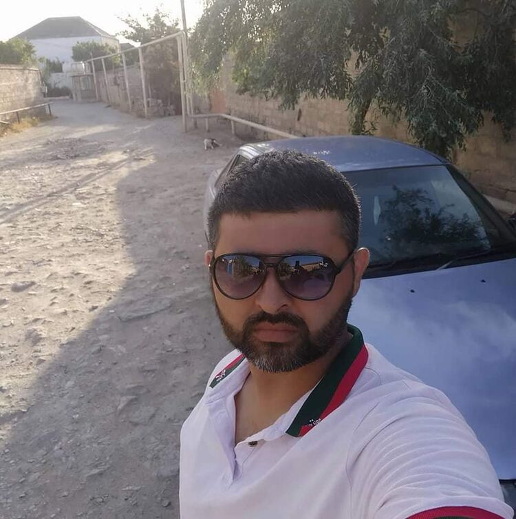 ���������� ����, ���� ������� Vusal, 35 ���, ������������ ��� ������, ����� � ���������