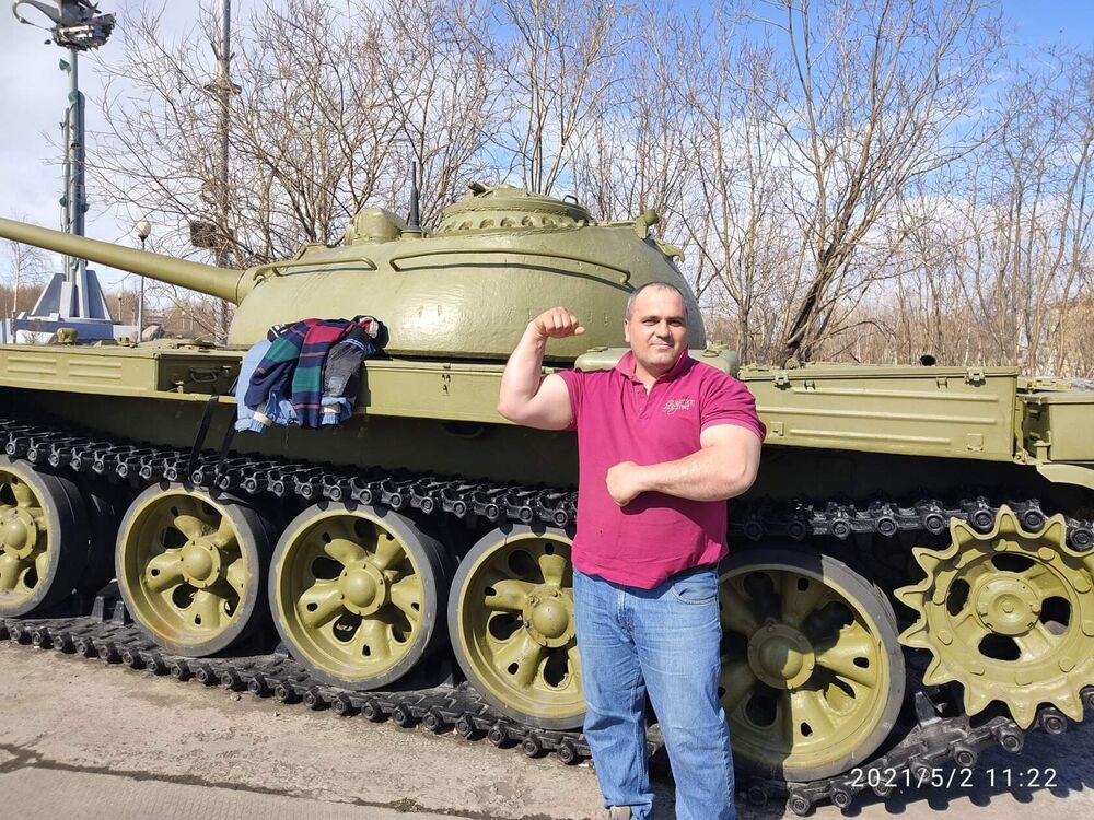 ���������� ������, ���� ������� Vladimir, 45 ���, ������������ ��� c�������� ���������