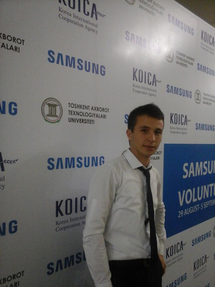  5237614  Ikrom, 34 ,    