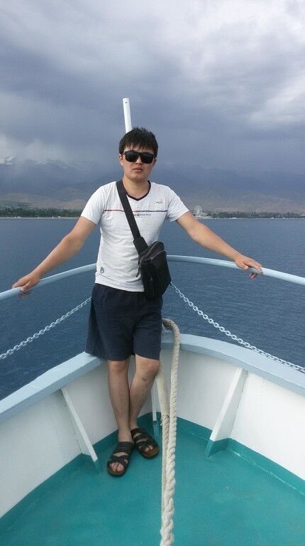  8668324  Sabyr, 31 ,    