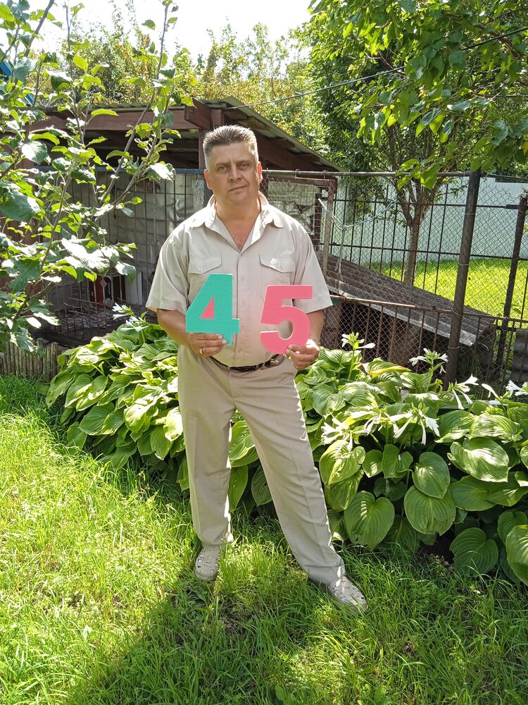 ���� 54496844 ������� Alexsandr, 45 ���, ���� ���������� � ����