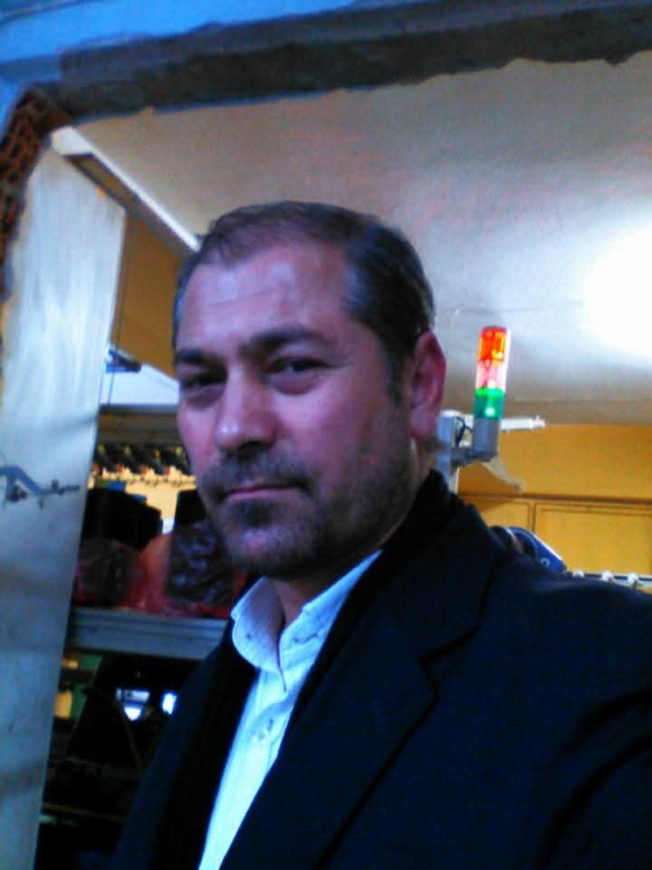  53503174  Mehmet, 43 ,    