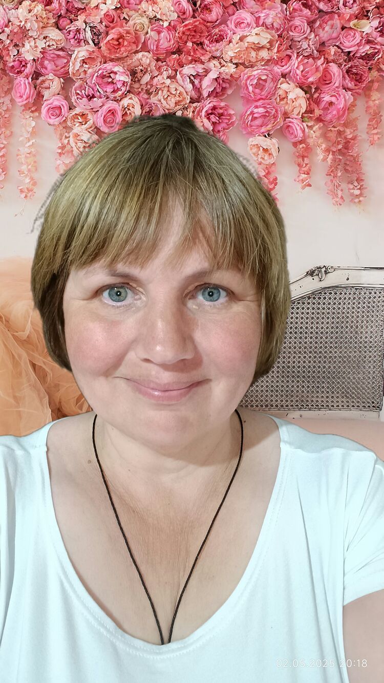  51343244  Tatiana, 49 ,    