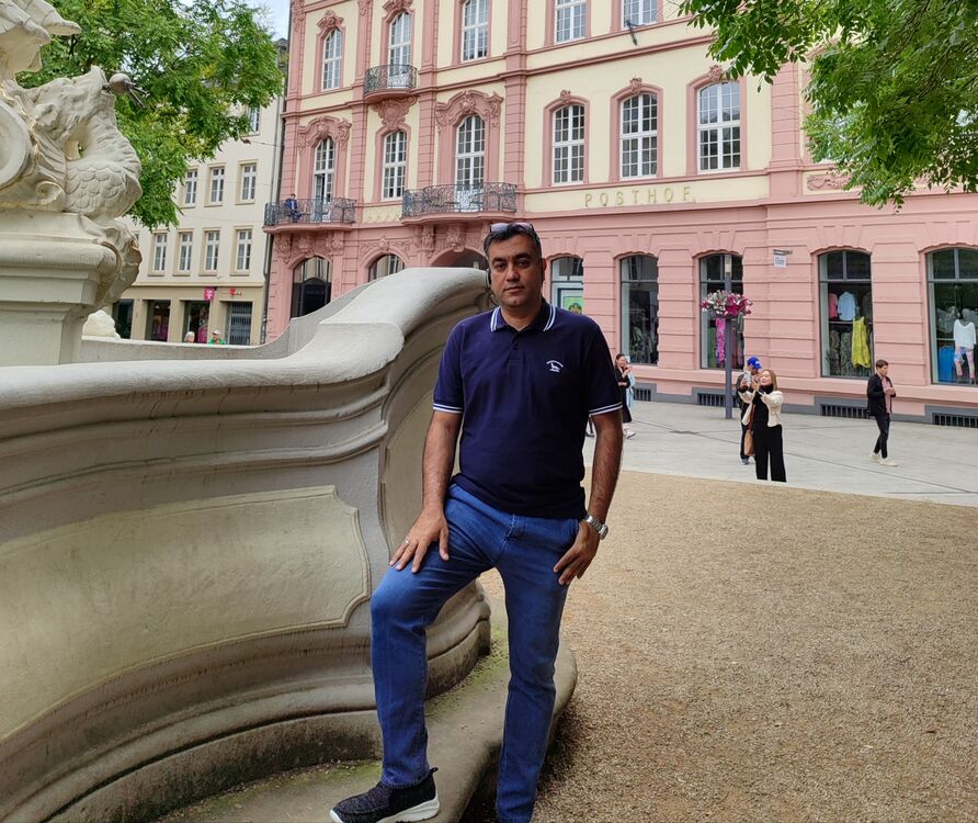  44250394  Abrik, 43 ,    Mainz