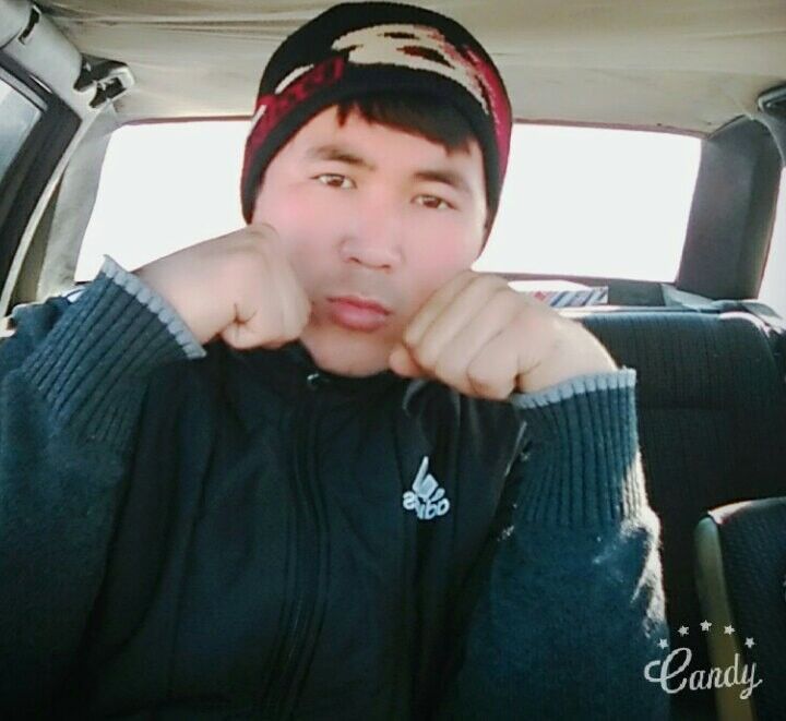  12195344  Janibek, 34 ,    