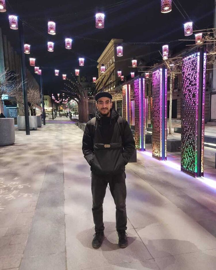 ���� 24376524 ������� Oussama, 27 ���, ���� ���������� � ���������������