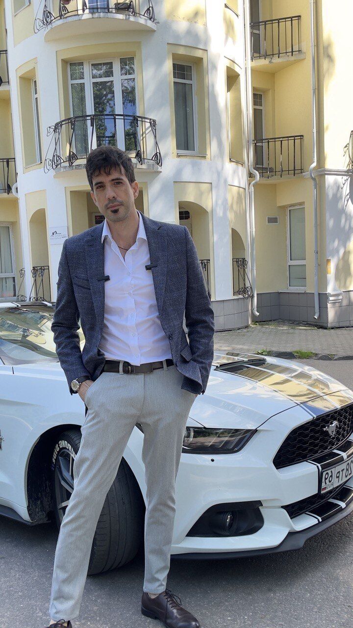 ���������� ������, ���� ������� Pablo, 35 ���, ������������ ��� ������, ����� � ���������