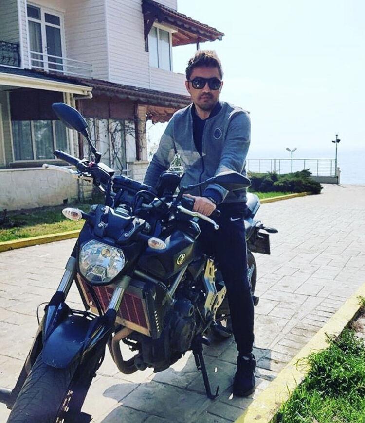  Ortakoy,   Burak, 37 ,   ,   