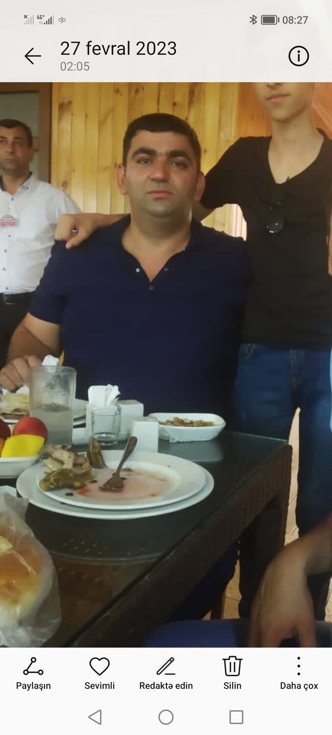  34261134  Gasimov, 38 ,    
