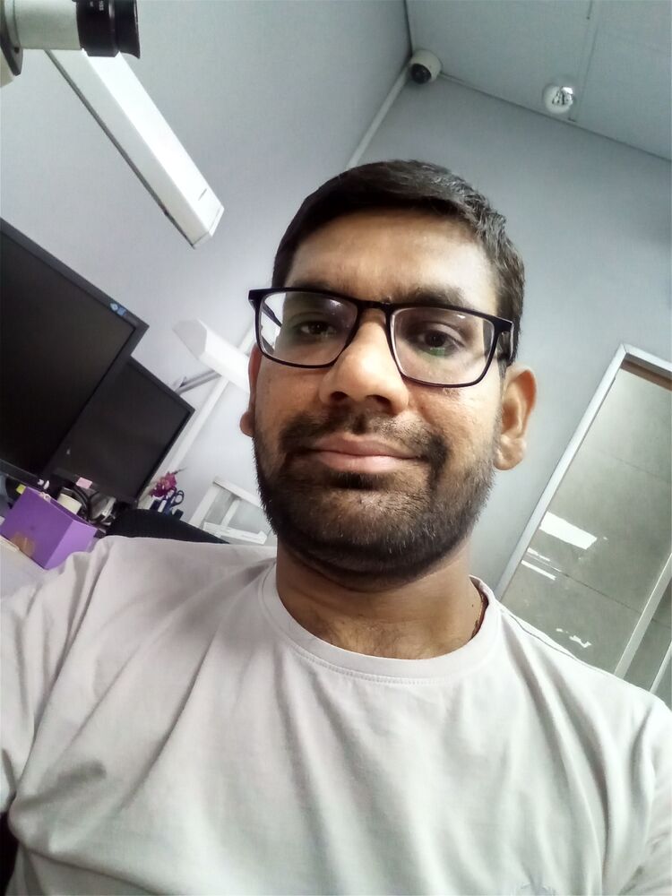 ���� 41028684 ������� Avinash, 34 ����, ���� ���������� � ������������