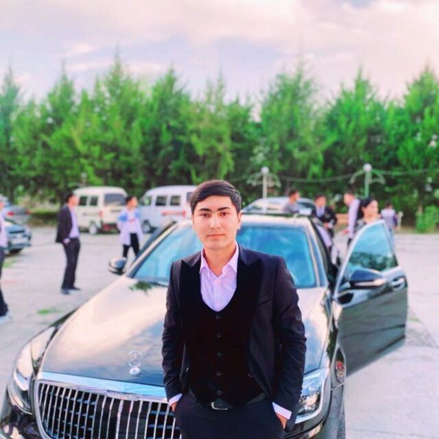 ���� 47931664 ������� Jahongir, 29 ���, ���� ���������� � ������