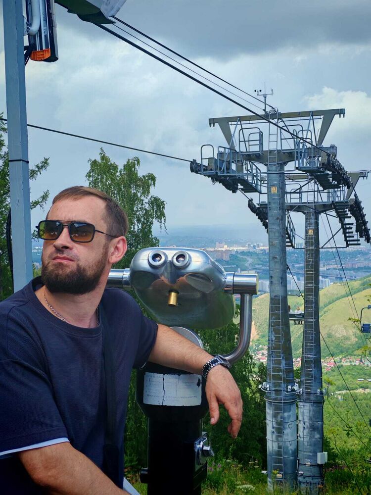  53445194  Sergey, 35 ,    