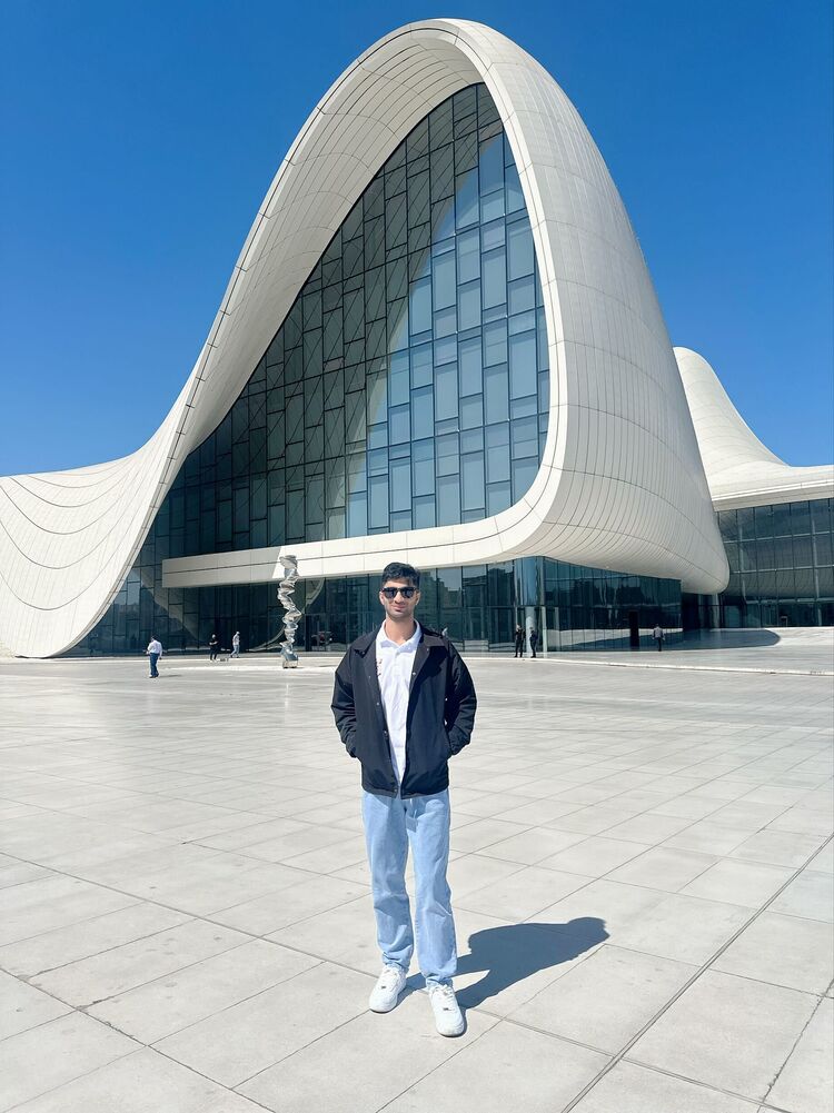 ���������� �����, ���� ������� Talha Tariq, 26 ���, ������������ ��� ������, ����� � ���������, c�������� ���������