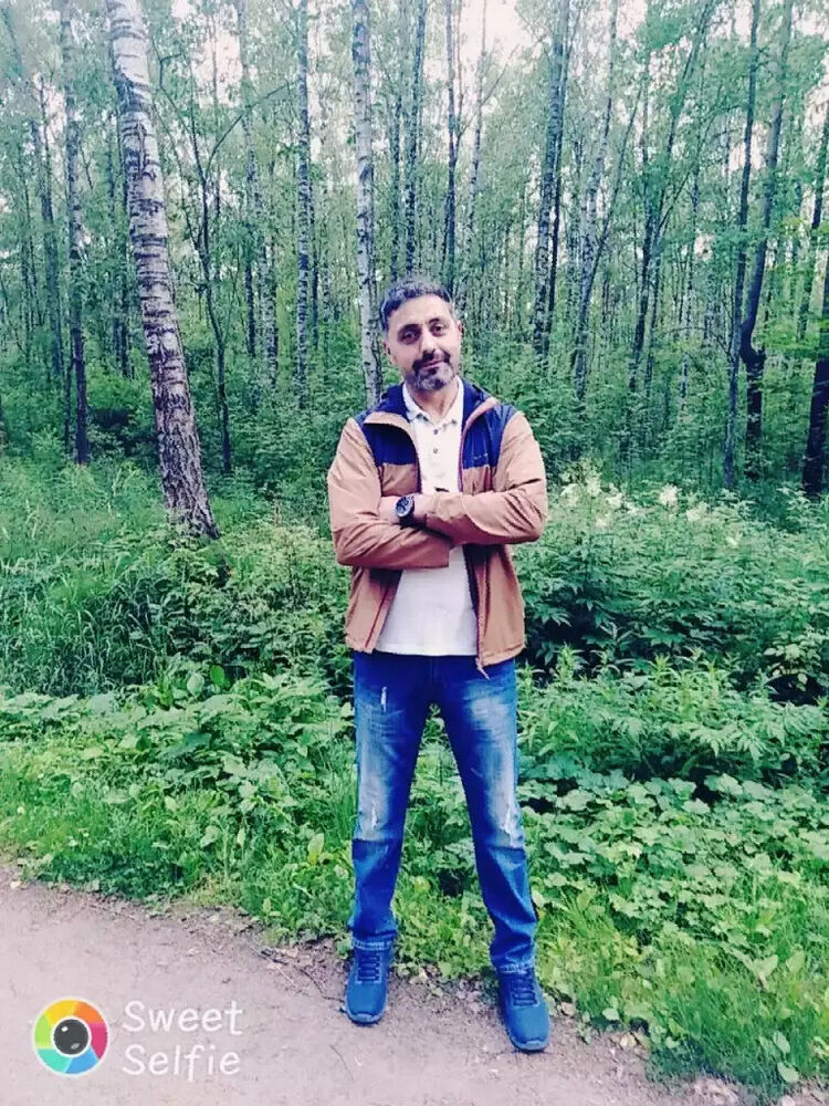 ���� 21535854 ������� Firuz, 49 ���, ���� ���������� � �����-����������