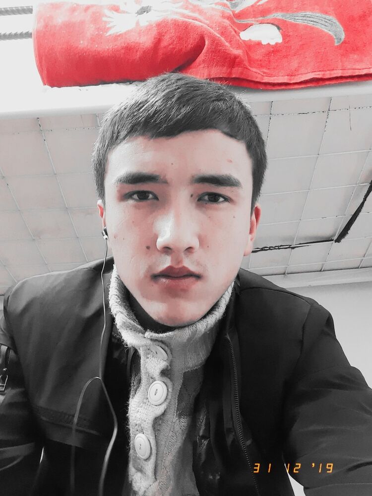  18625444  Shaxriyor, 23 ,    