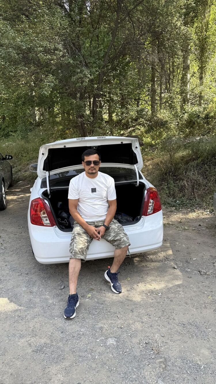 ���� 55312974 ������� Shamsiddin, 36 ���, ���� ���������� � ��������